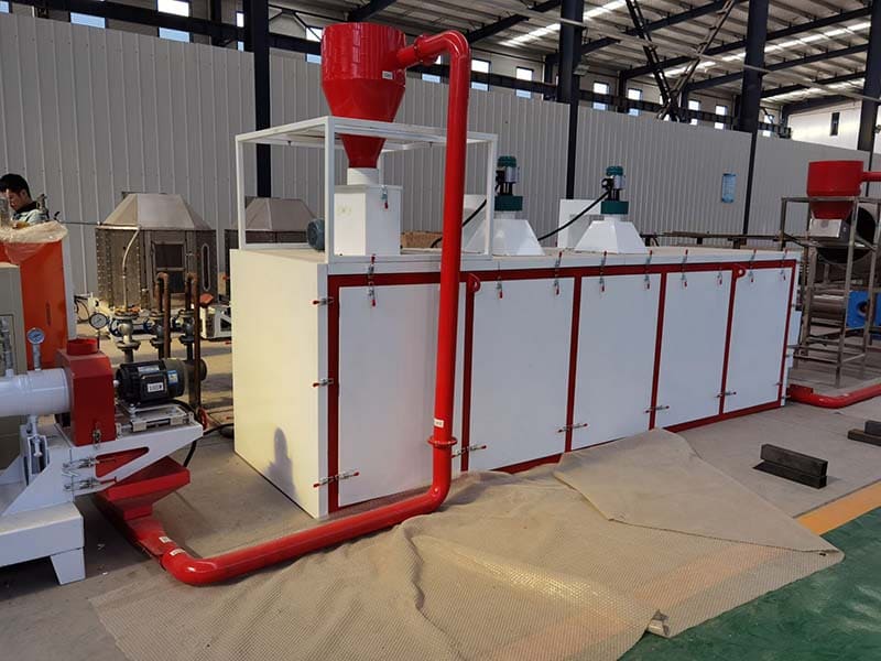 floating feed pellets machine+-floating fish feed machine